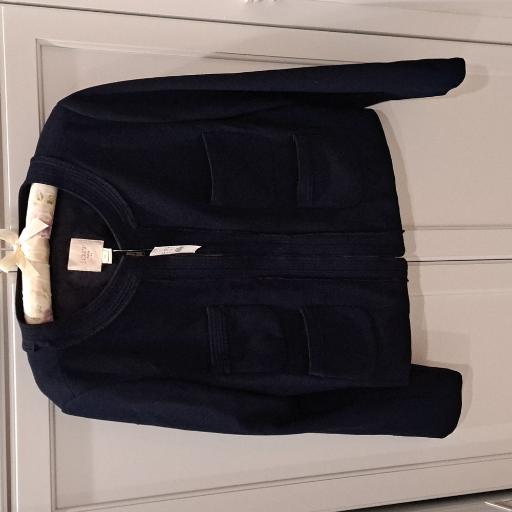 NWT J. Crew jacket